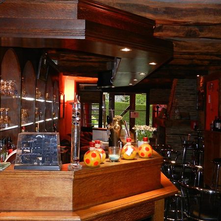 B&B Le 'Ti 'Bou De Refuge Bouillon Zewnętrze zdjęcie