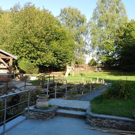 B&B Le 'Ti 'Bou De Refuge Bouillon Zewnętrze zdjęcie
