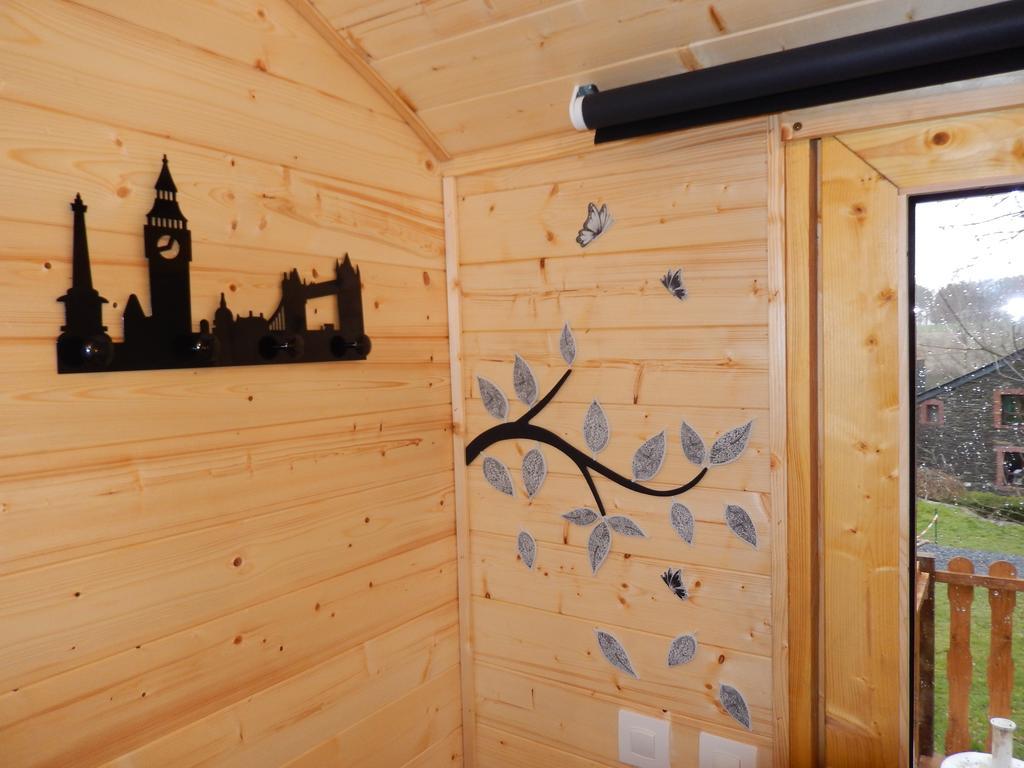 B&B Le 'Ti 'Bou De Refuge Bouillon Pokój zdjęcie