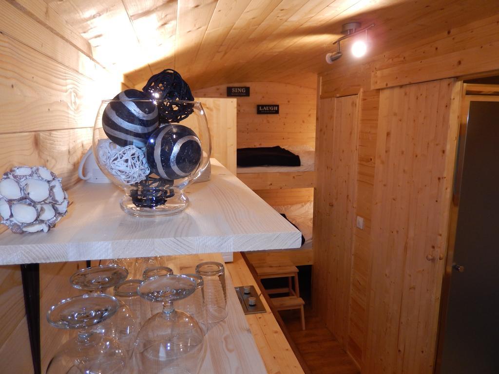 B&B Le 'Ti 'Bou De Refuge Bouillon Pokój zdjęcie