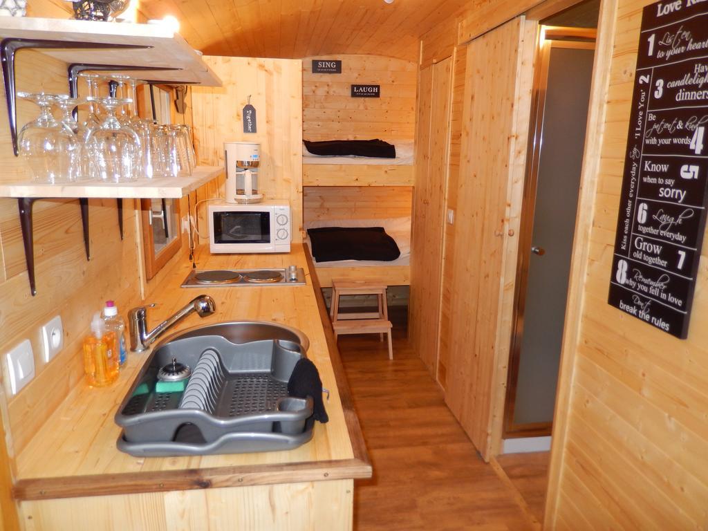 B&B Le 'Ti 'Bou De Refuge Bouillon Pokój zdjęcie