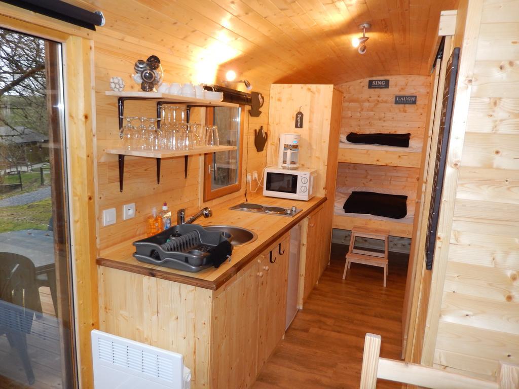 B&B Le 'Ti 'Bou De Refuge Bouillon Pokój zdjęcie