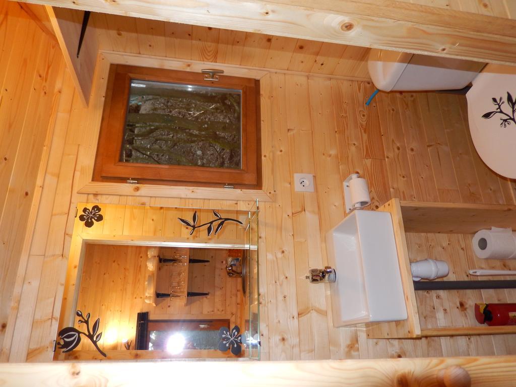 B&B Le 'Ti 'Bou De Refuge Bouillon Pokój zdjęcie