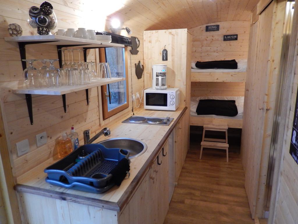 B&B Le 'Ti 'Bou De Refuge Bouillon Pokój zdjęcie