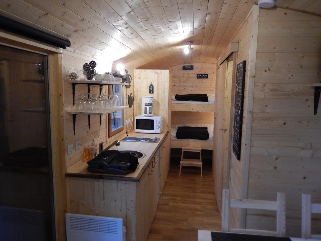 B&B Le 'Ti 'Bou De Refuge Bouillon Pokój zdjęcie