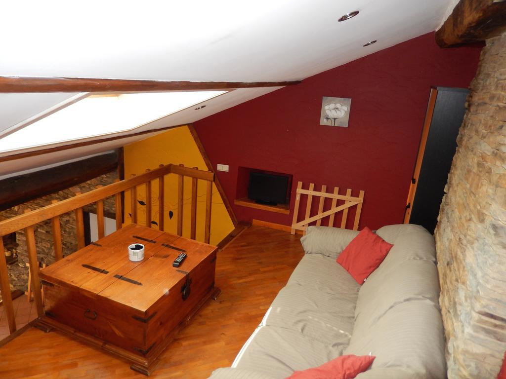 B&B Le 'Ti 'Bou De Refuge Bouillon Pokój zdjęcie