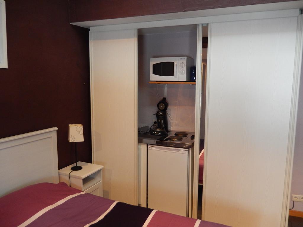B&B Le 'Ti 'Bou De Refuge Bouillon Pokój zdjęcie