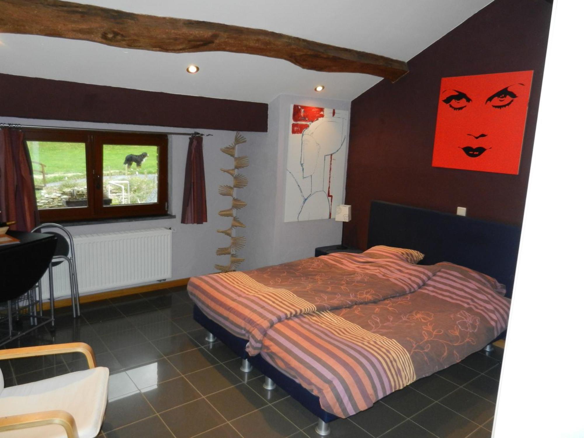 B&B Le 'Ti 'Bou De Refuge Bouillon Zewnętrze zdjęcie
