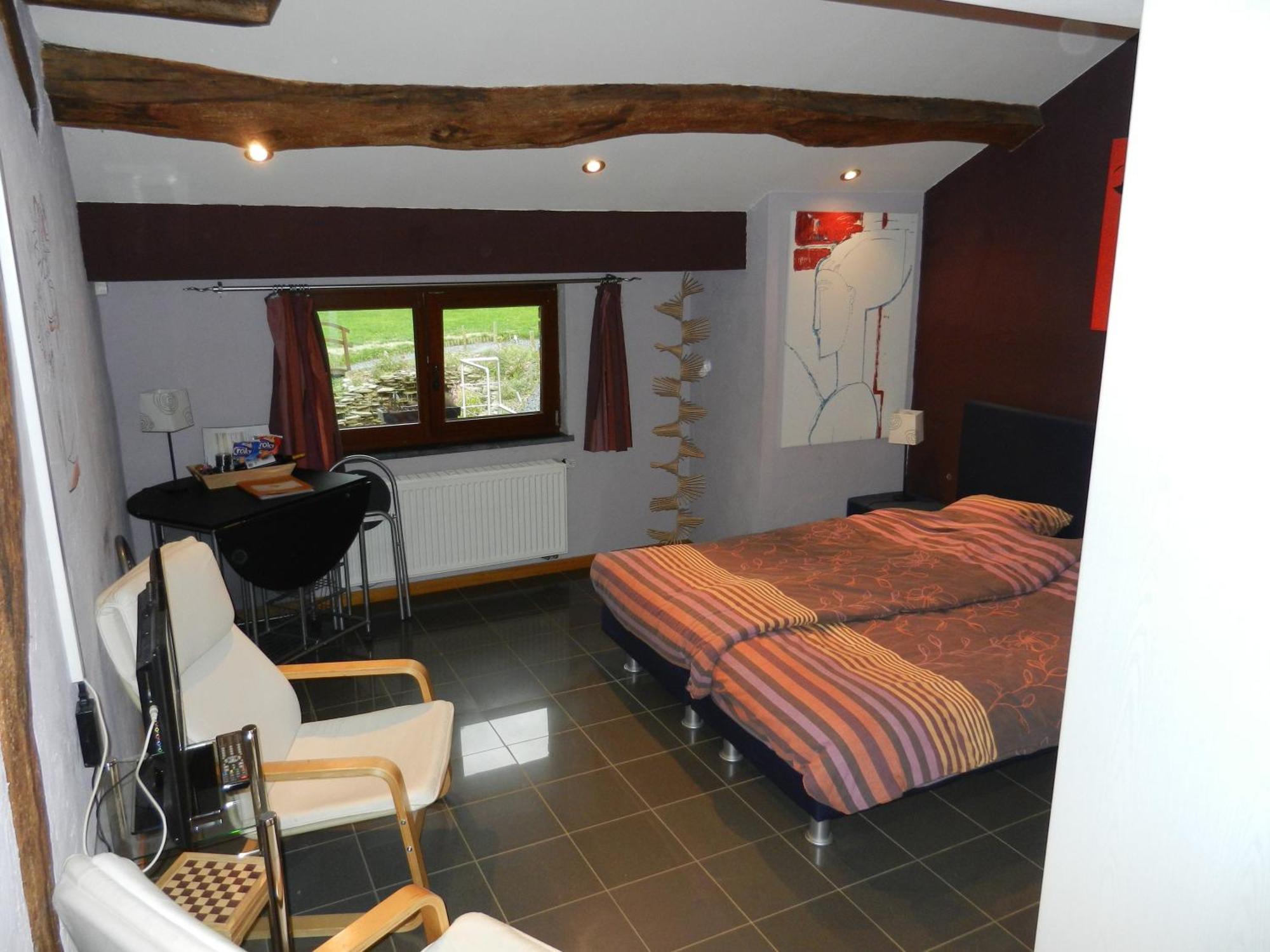 B&B Le 'Ti 'Bou De Refuge Bouillon Zewnętrze zdjęcie