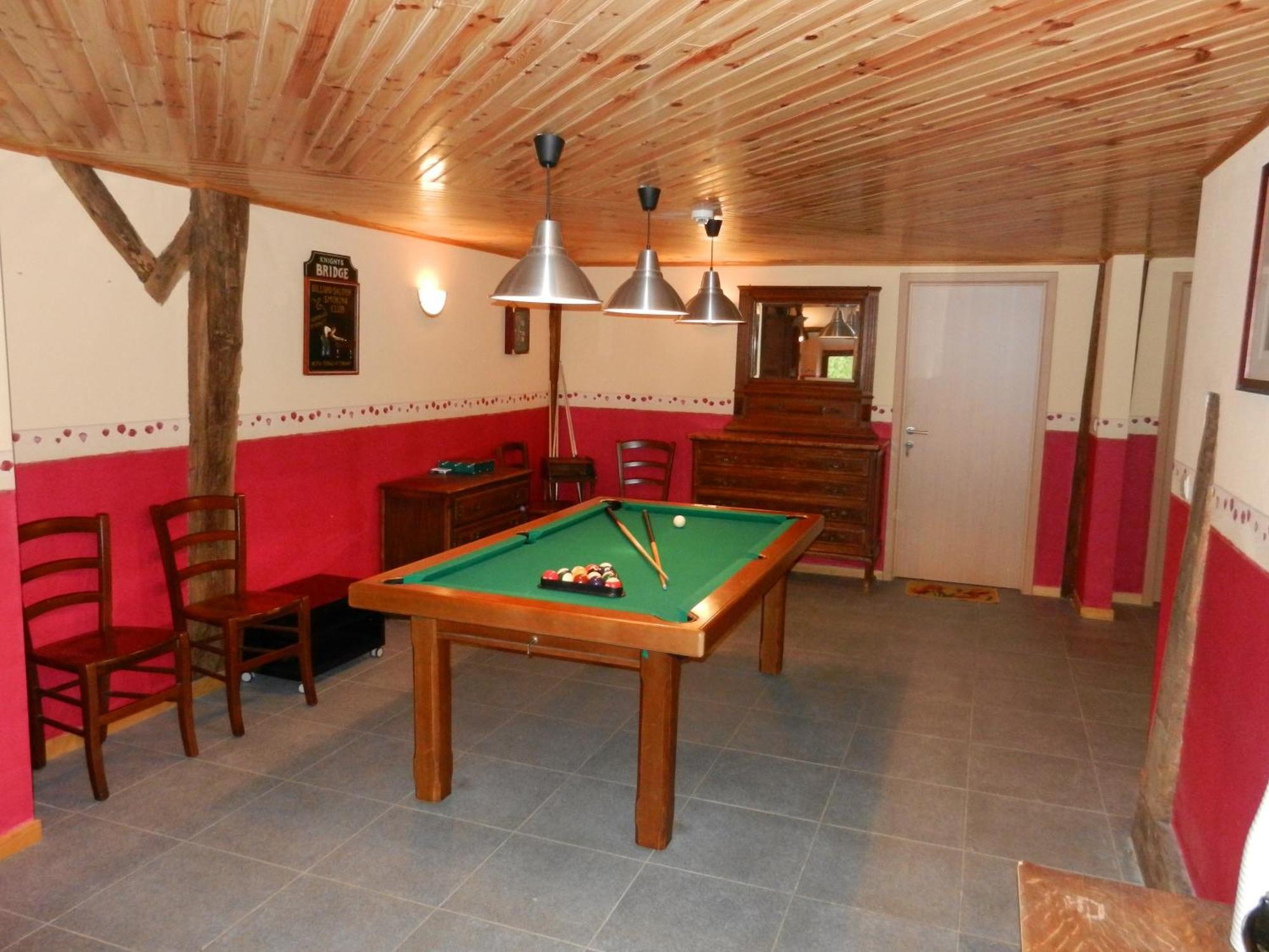 B&B Le 'Ti 'Bou De Refuge Bouillon Zewnętrze zdjęcie