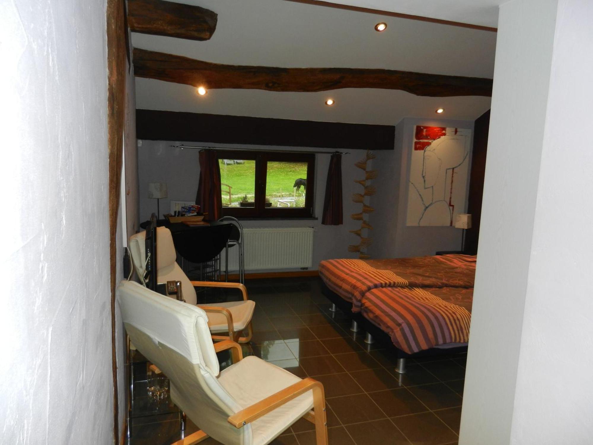 B&B Le 'Ti 'Bou De Refuge Bouillon Zewnętrze zdjęcie