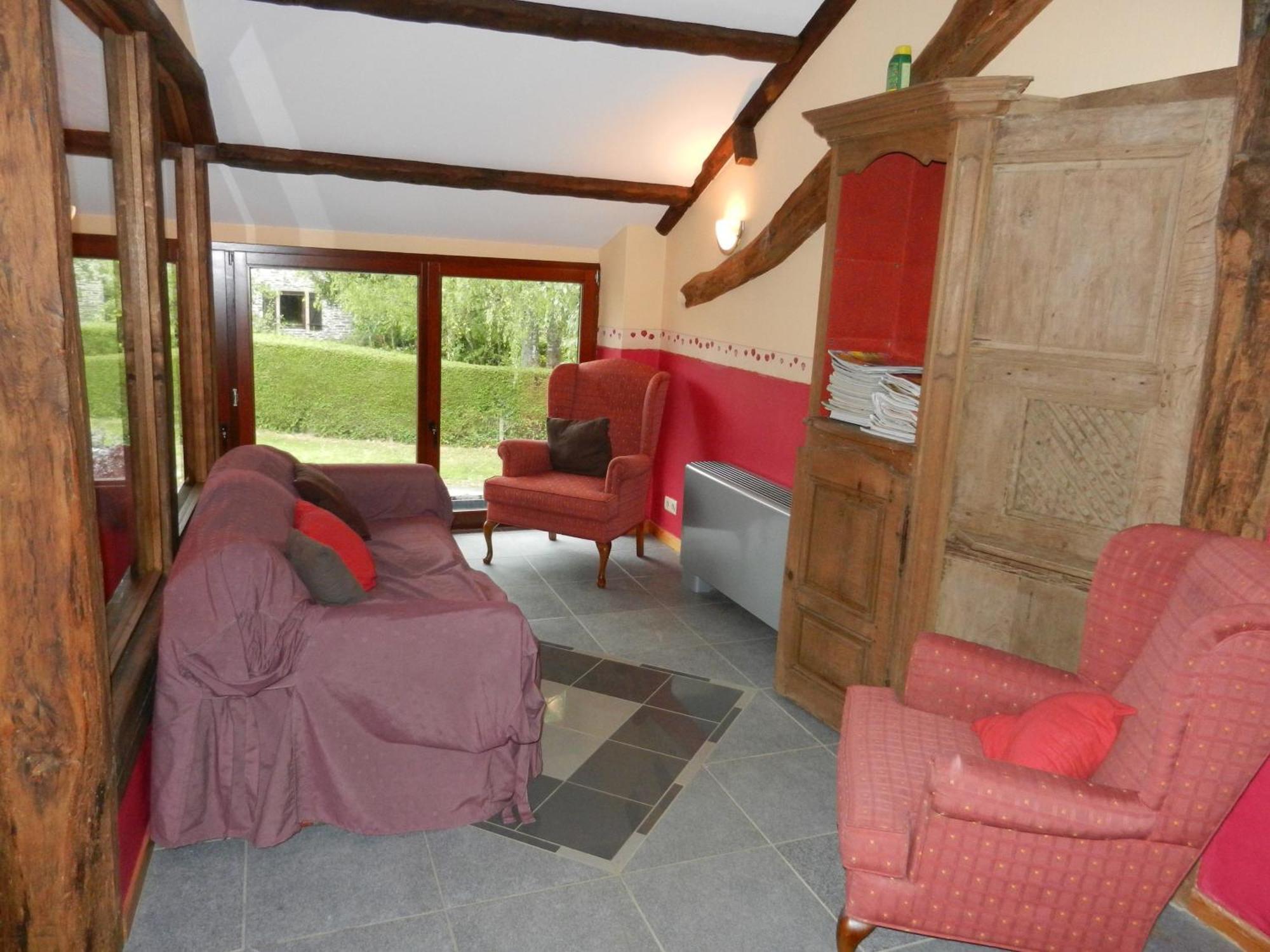 B&B Le 'Ti 'Bou De Refuge Bouillon Zewnętrze zdjęcie