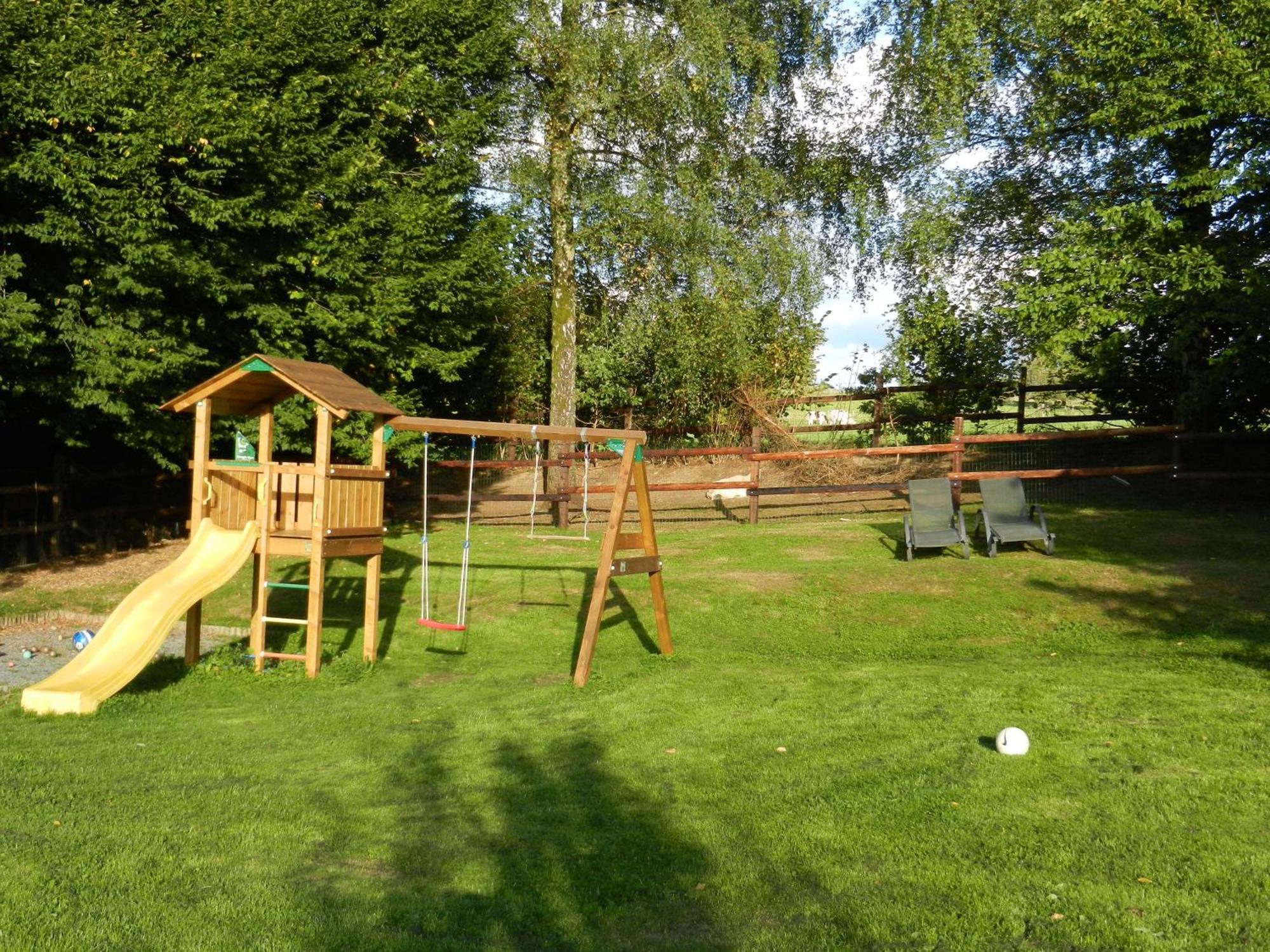 B&B Le 'Ti 'Bou De Refuge Bouillon Zewnętrze zdjęcie
