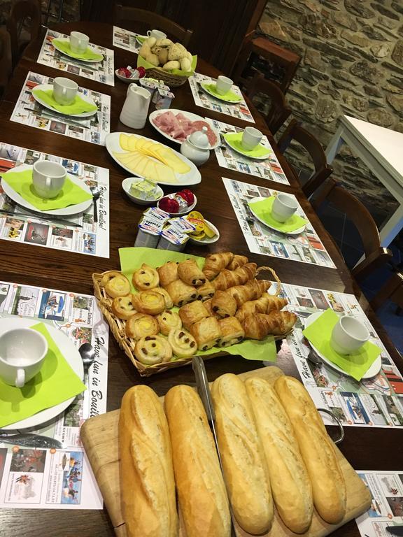 B&B Le 'Ti 'Bou De Refuge Bouillon Zewnętrze zdjęcie