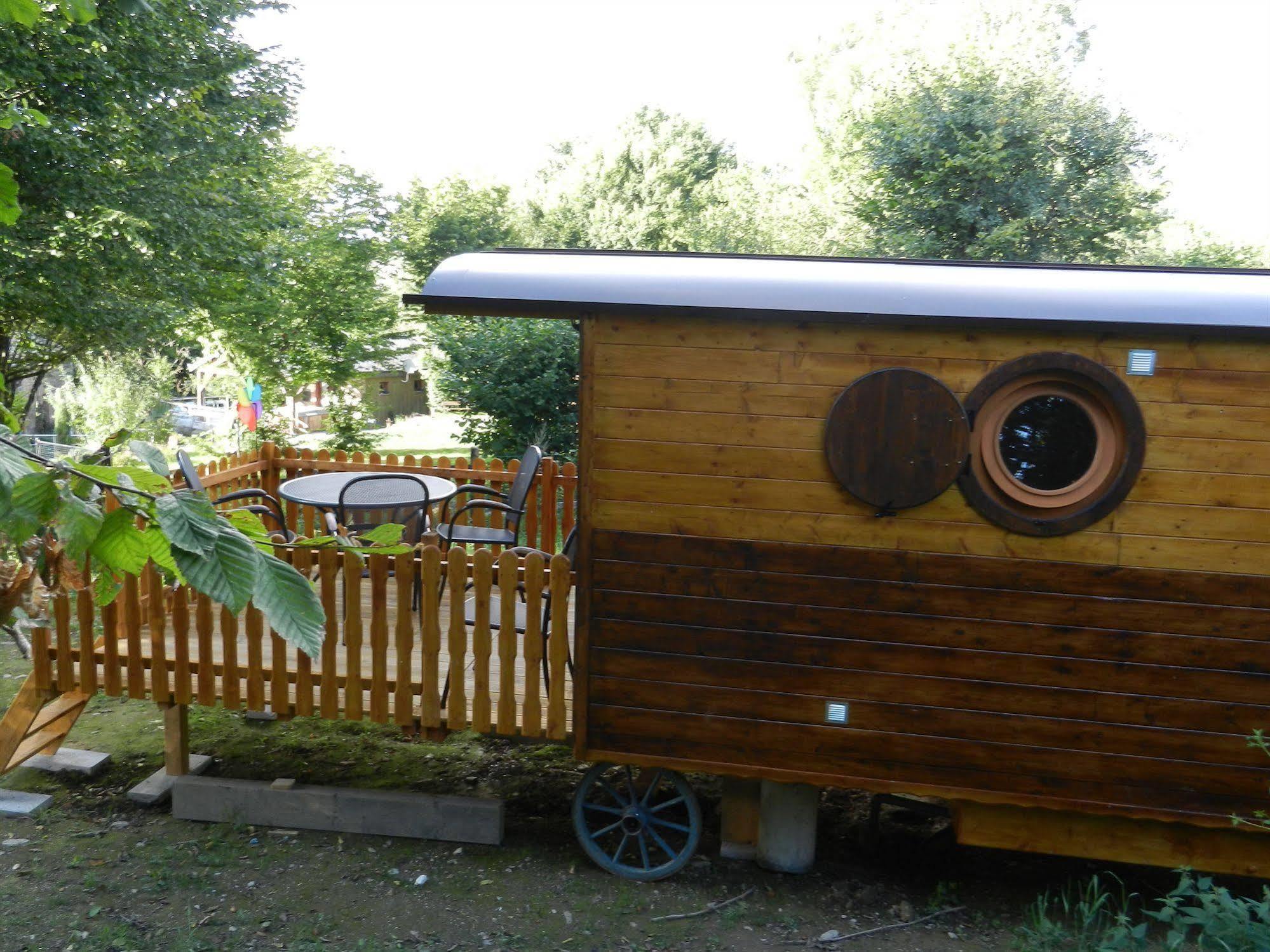 B&B Le 'Ti 'Bou De Refuge Bouillon Zewnętrze zdjęcie