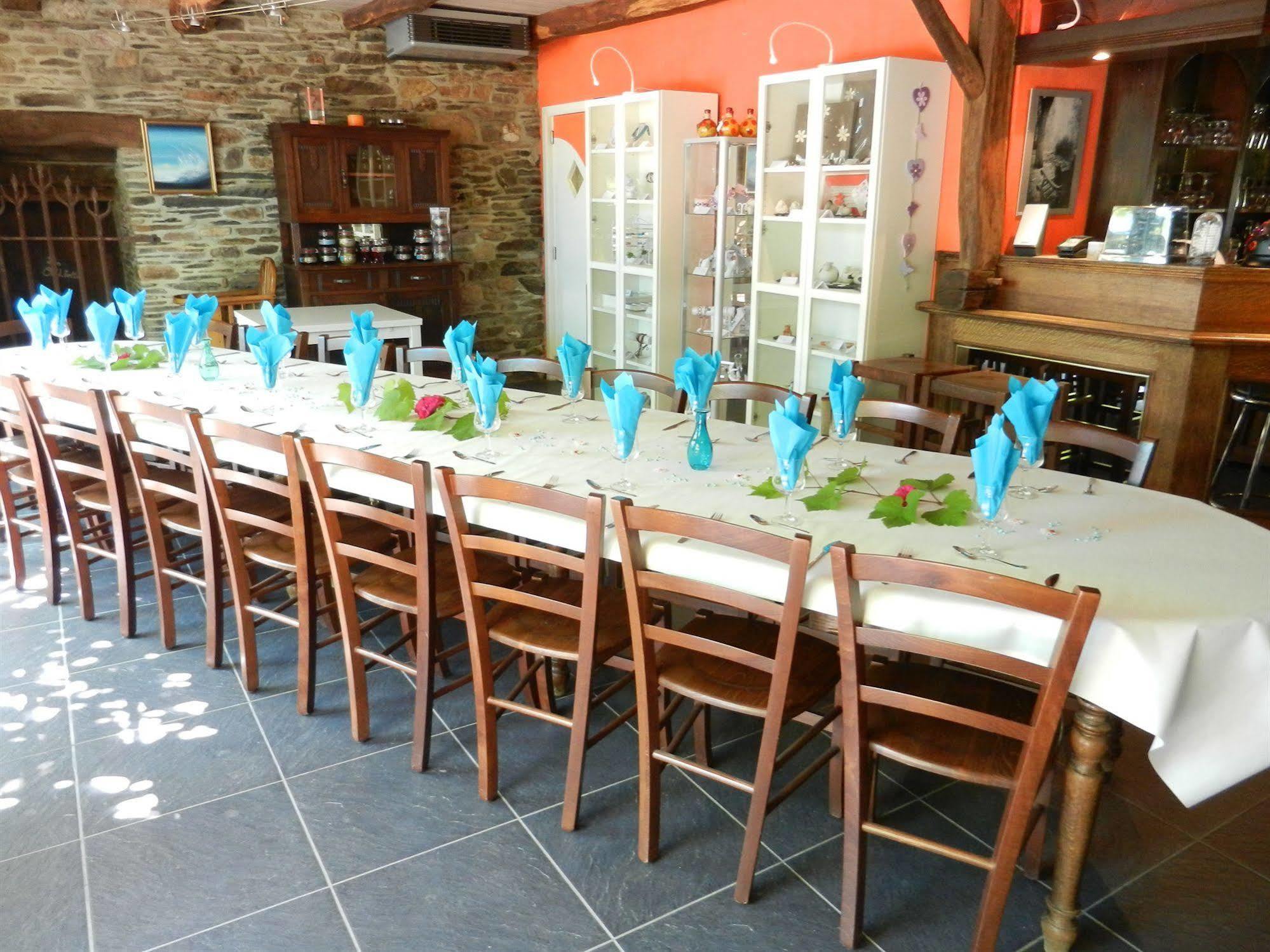 B&B Le 'Ti 'Bou De Refuge Bouillon Zewnętrze zdjęcie