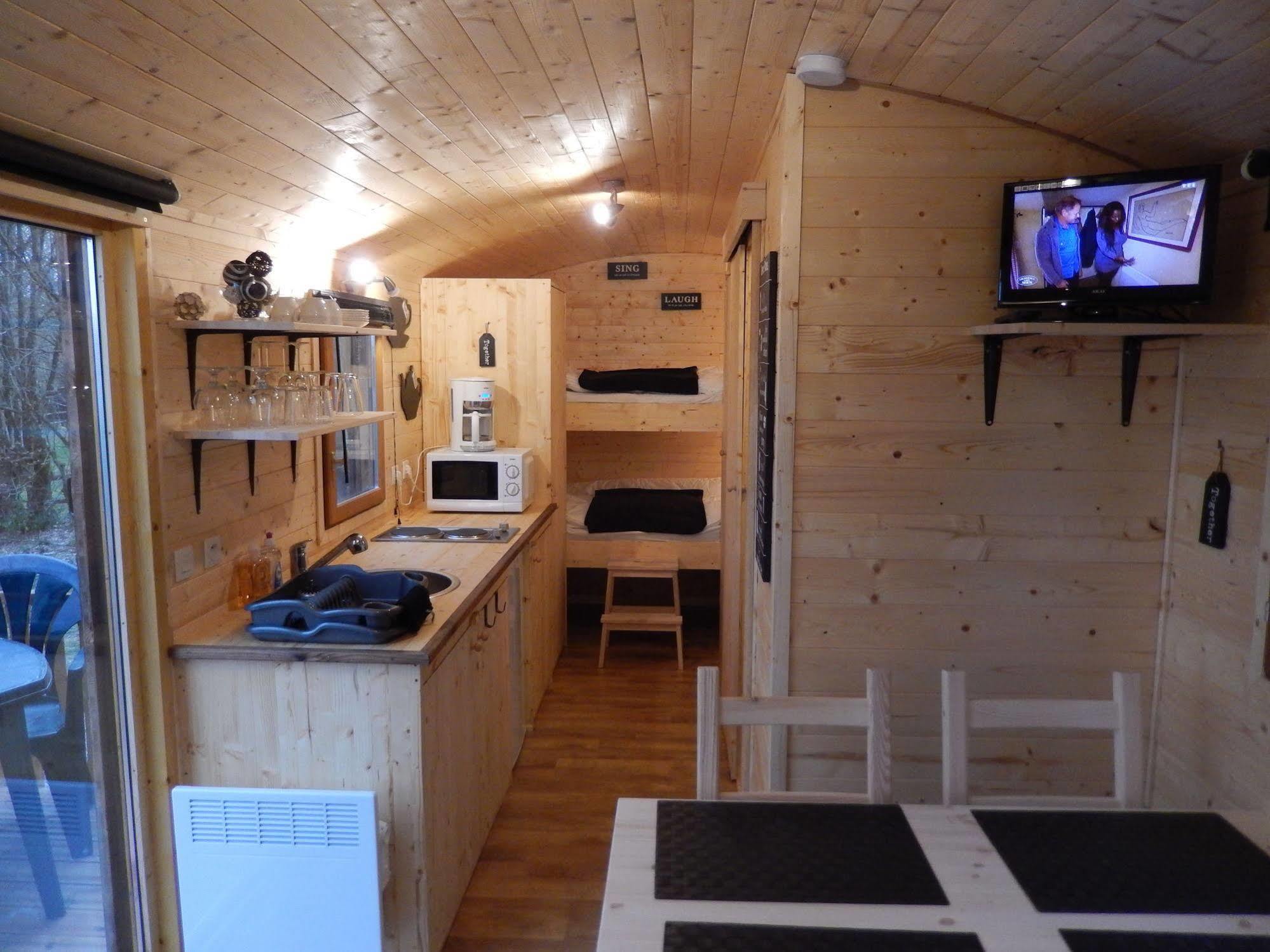 B&B Le 'Ti 'Bou De Refuge Bouillon Zewnętrze zdjęcie