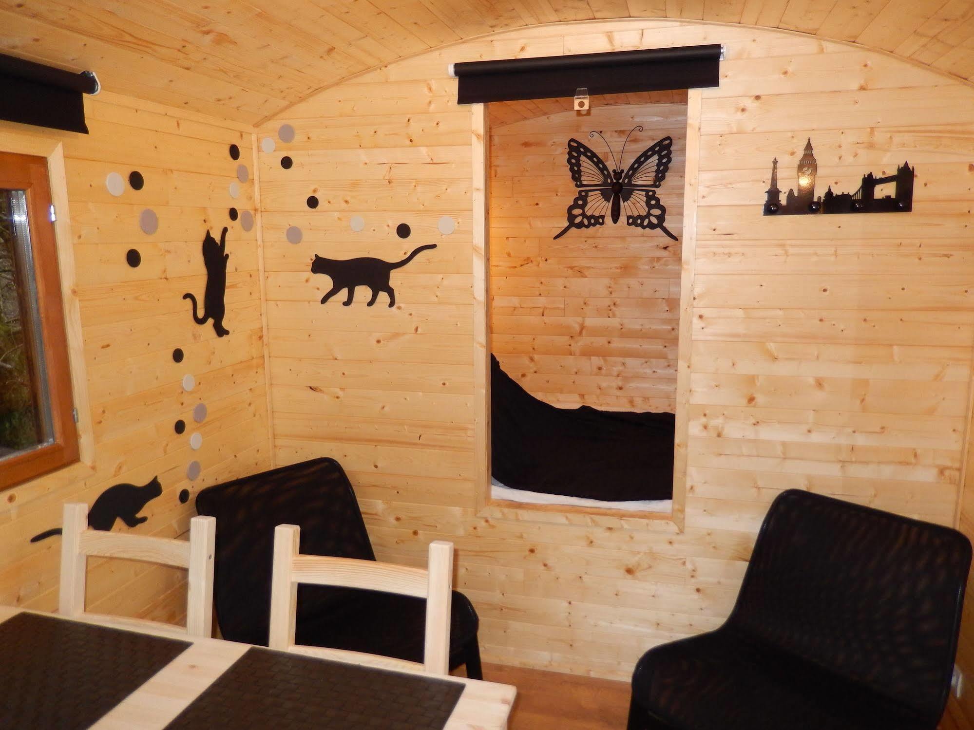 B&B Le 'Ti 'Bou De Refuge Bouillon Zewnętrze zdjęcie