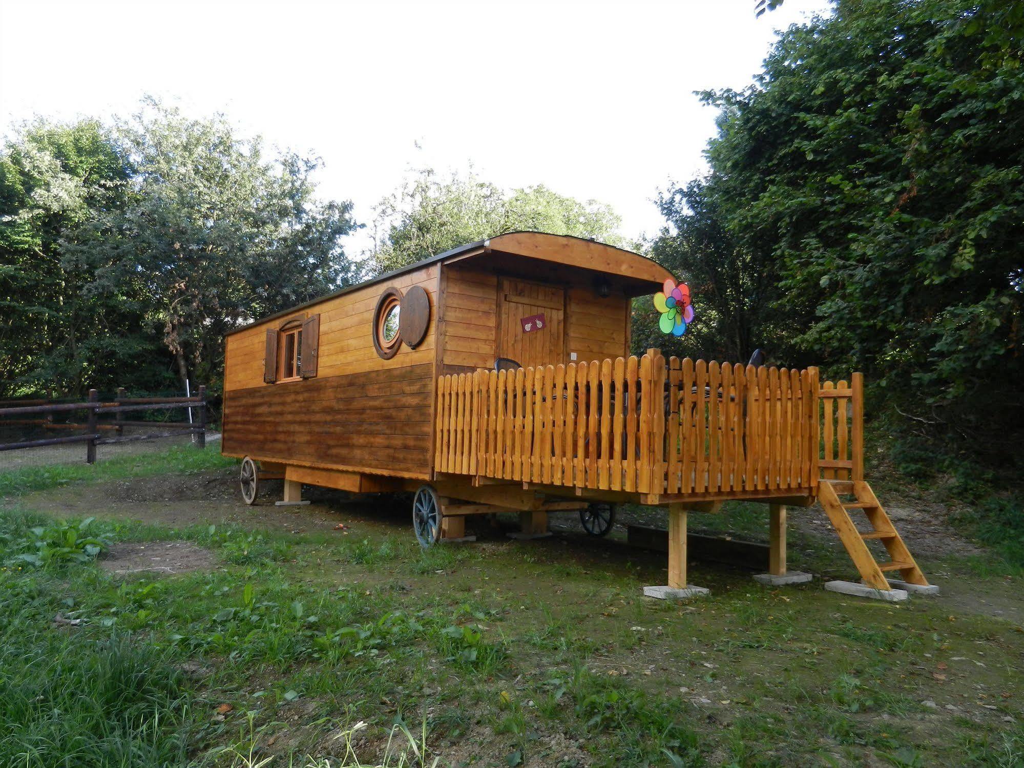 B&B Le 'Ti 'Bou De Refuge Bouillon Zewnętrze zdjęcie