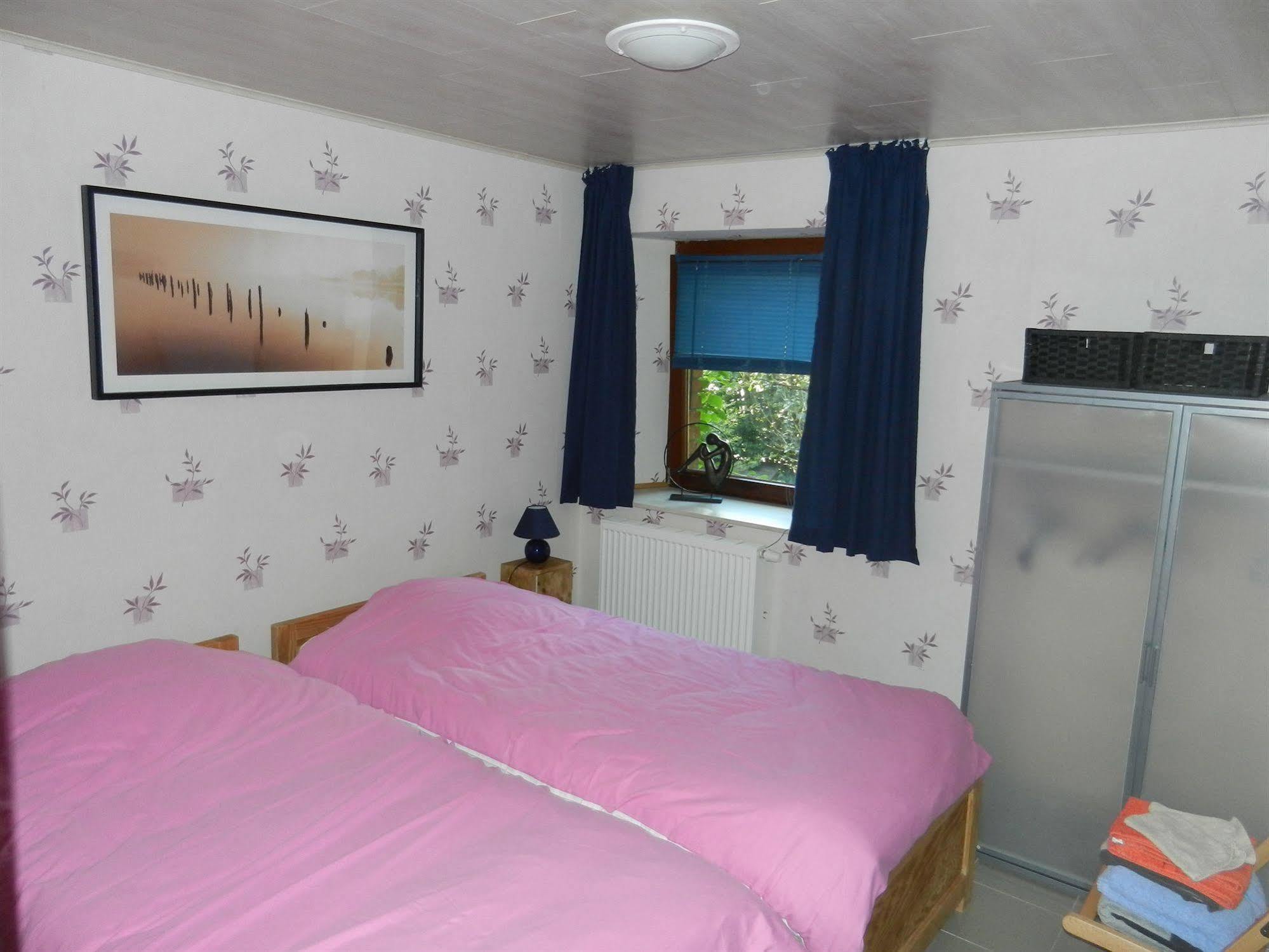 B&B Le 'Ti 'Bou De Refuge Bouillon Zewnętrze zdjęcie